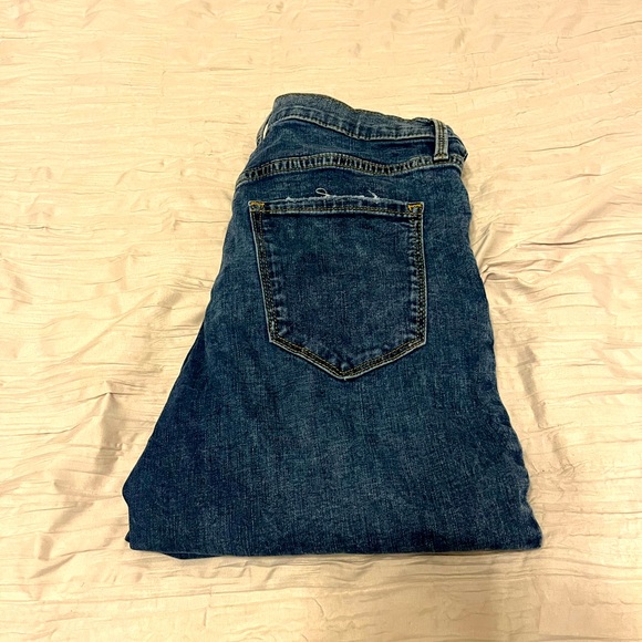 High rise skinny jeans. - Picture 2 of 3